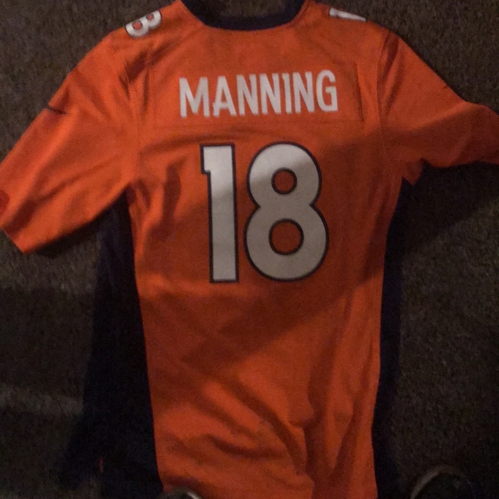 Peyton manning jersey
